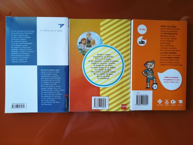 Libros infantiles (3)