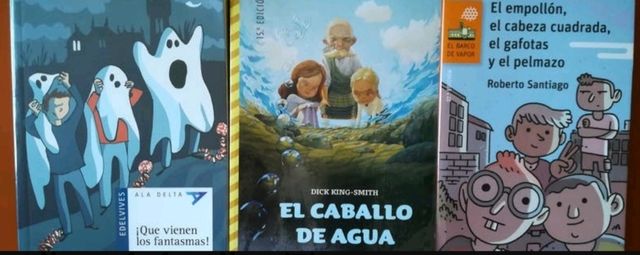 Libros infantiles (3)