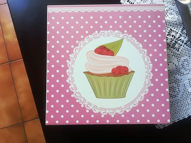 Caja de madera para infusiones o guardar bisuteria