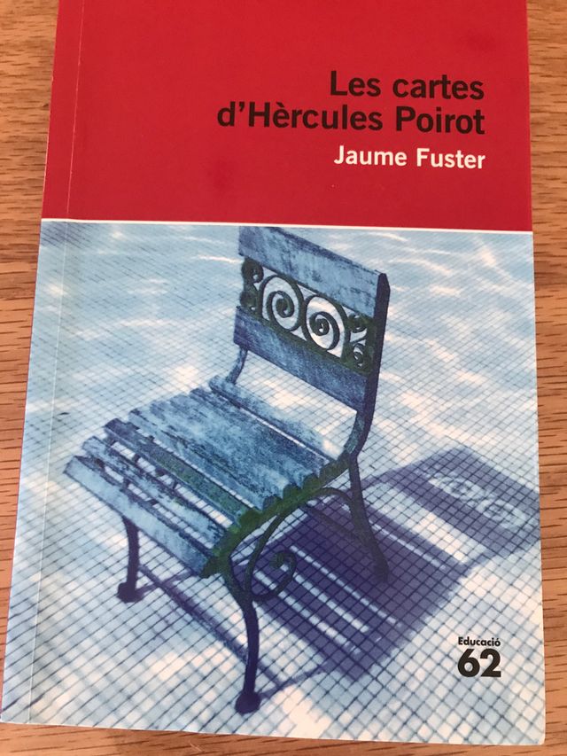 Llibre Les cartes d'Hèrcules Poirot de segunda mano por 5