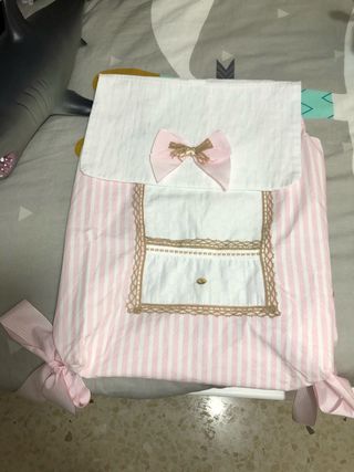 Funda de capazo de segunda mano en Vélez Málaga en WALLAPOP Juego sábanas capazo de segunda mano por 2 € en Málaga en