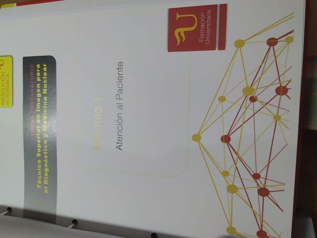 LIBROS CFGS IMAGEN PARA DIAGNOSTICO