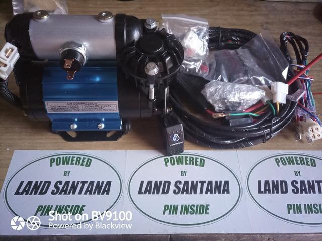 kit de bloqueo para Land Rover