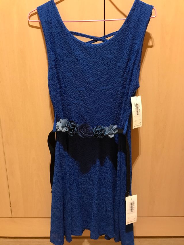 Vestido de ceremonia por estrenar. No envío