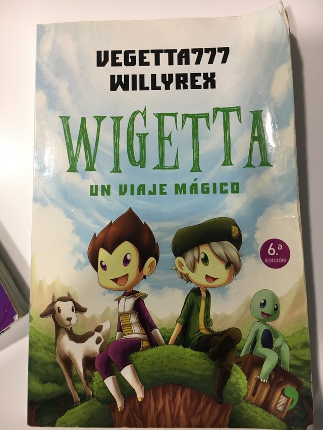 Libro lectura juvenil