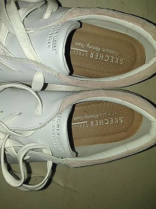 bambas skecher
