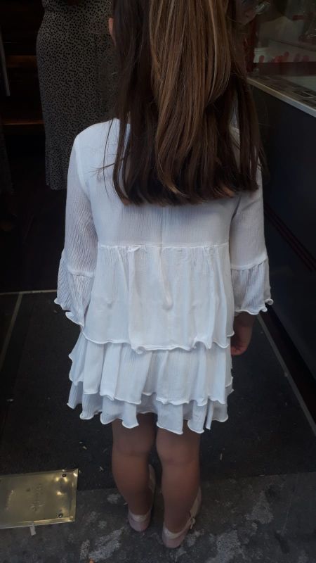 Vestidos talla 5, talla 7 y talla 8