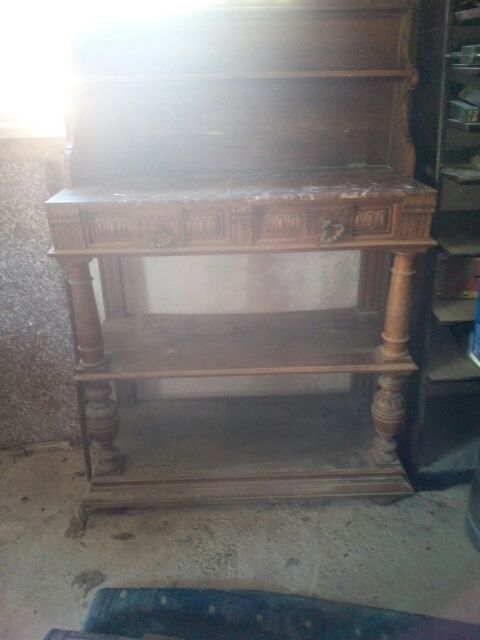 mueble escritorio antiguo