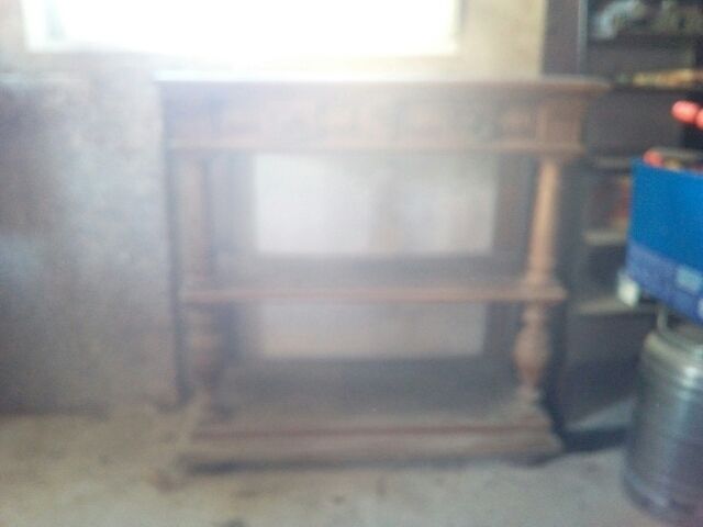 mueble escritorio antiguo