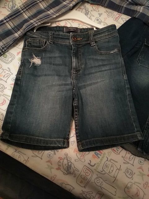 Tres piezas niño 5 años Zara, Mango, Primark