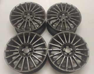 Llantas Ronal 17 pulgadas 5x100