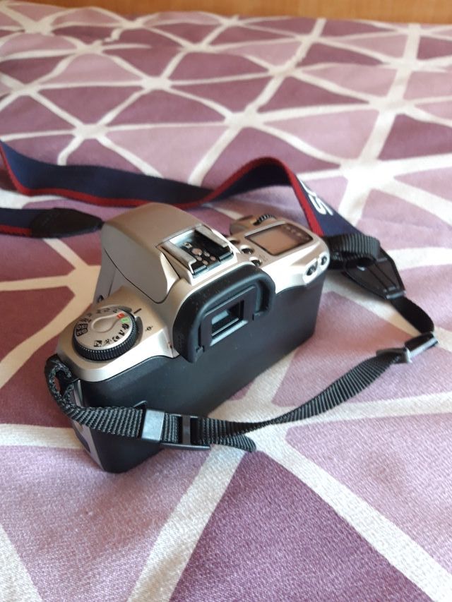 Cámara Canon EOS 500N