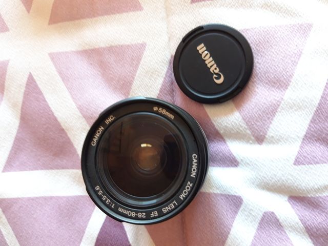 Cámara Canon EOS 500N