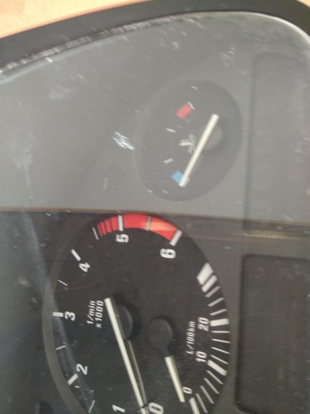 Cuadro de BMW 525tds de 1999.