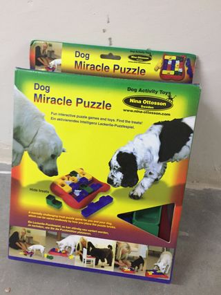dog miracle puzzle