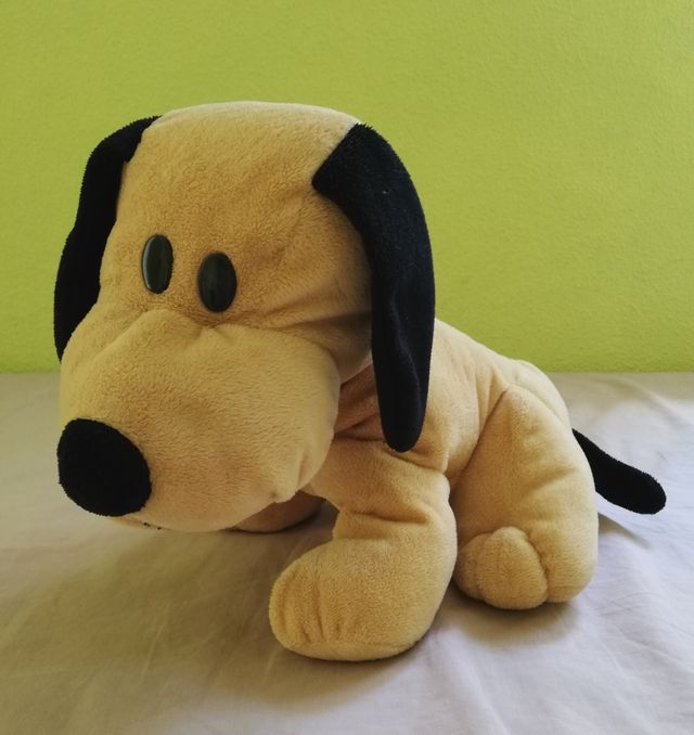 Peluche de perrito