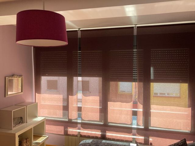 3 Estores impecables