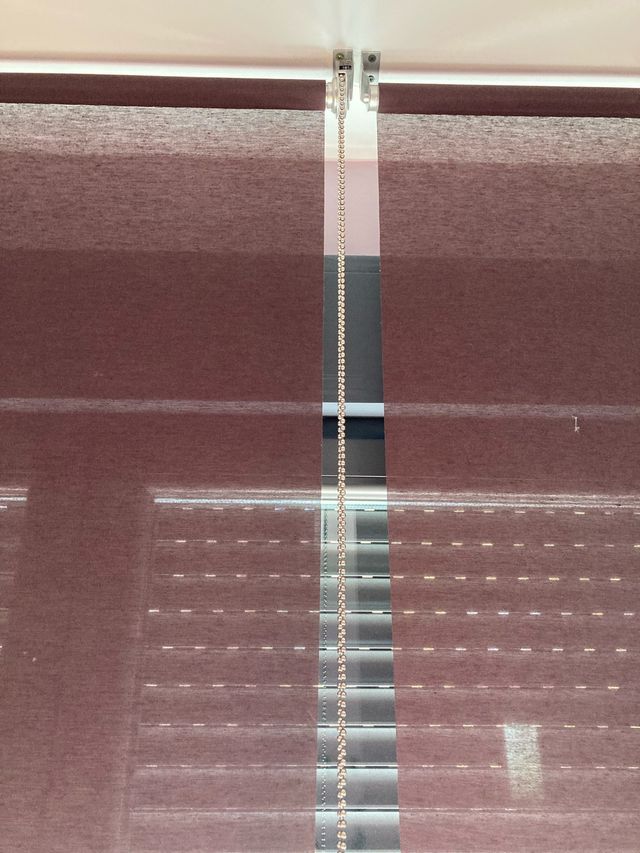 3 Estores impecables