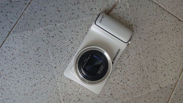 cámara Samsung