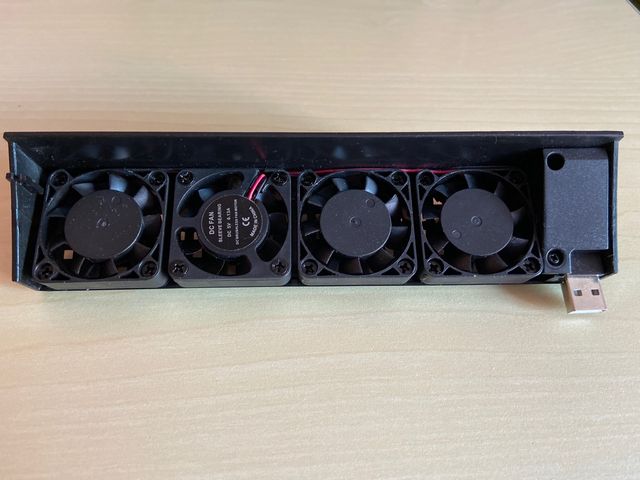 Ventilador PS3