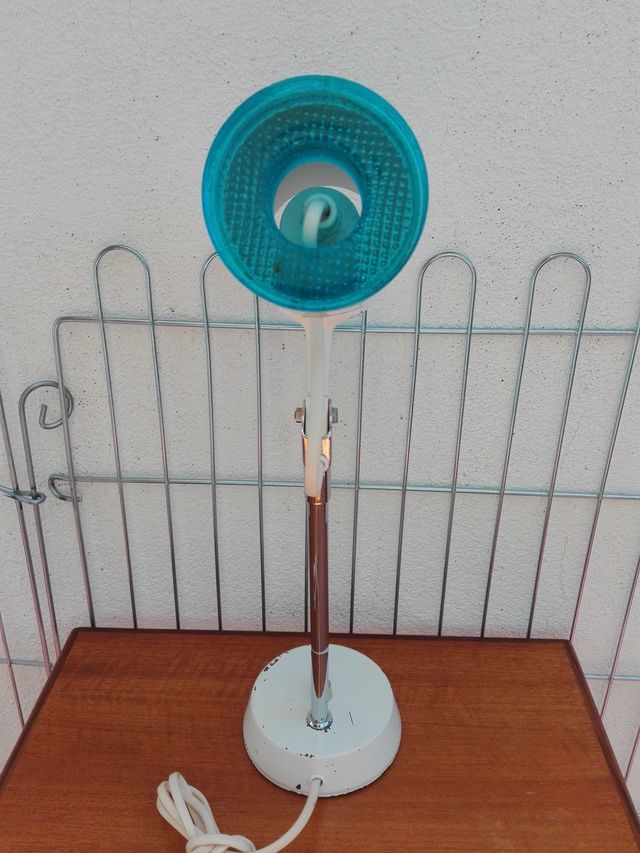 LAMPARA FLEXO MESA ESCRITORIO VINTAGE 70 DENMARK