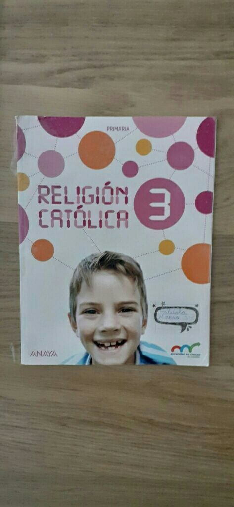 Religión Católica. 3°Primaria