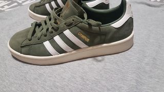 Anunciante acortar ángel Zapatillas adidas Verdes de segunda mano en la provincia de ... Anunciante acortar ángel Zapatillas adidas Verdes de segunda mano en la provincia de ...