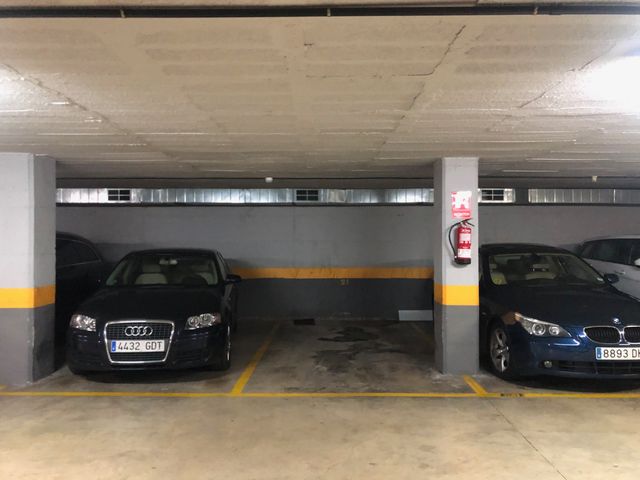 Parking Calle Numancia 132