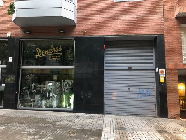 Parking Calle Numancia 132