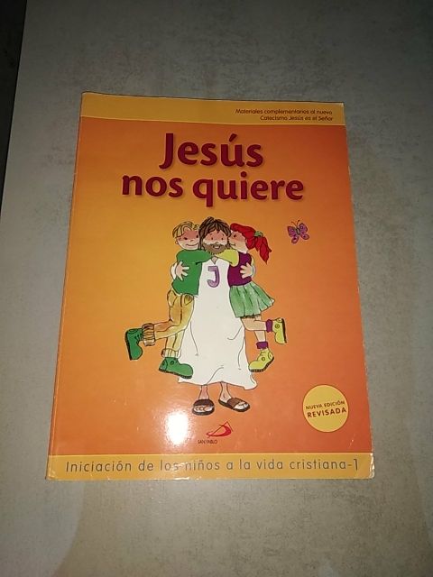 Libro de religión