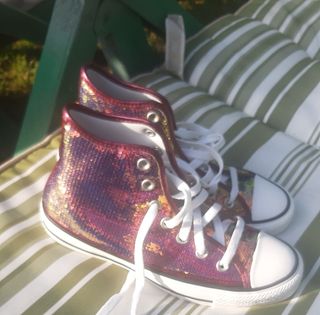 Converse Lentejuelas Doradas Online Shop, UP TO 67% OFF | www.bravoplaya.com