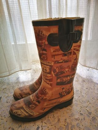 tino gonzalez botas