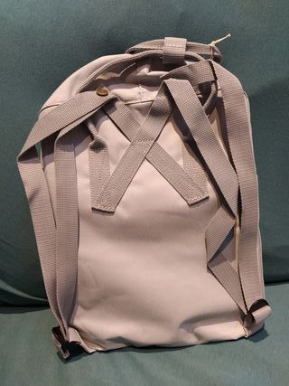 mochila kanken segunda mano