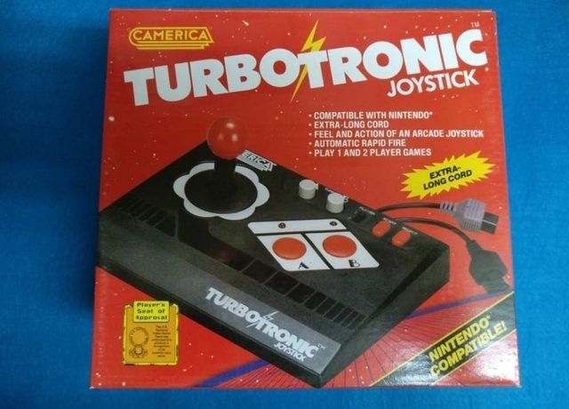 Joystick TurboTronic para Famicom y Clonicas