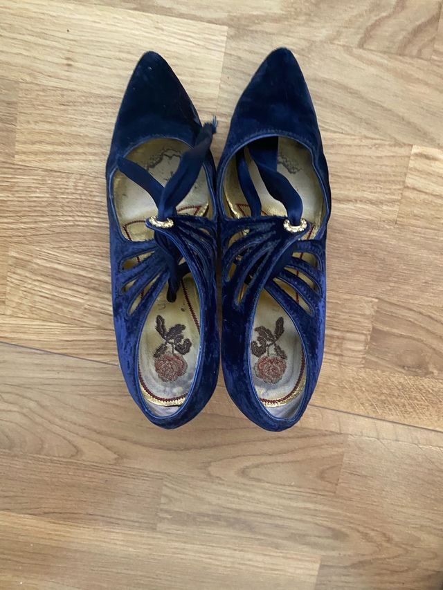 Zapato de Uad Medani