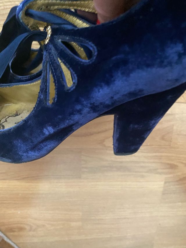 Zapato de Uad Medani