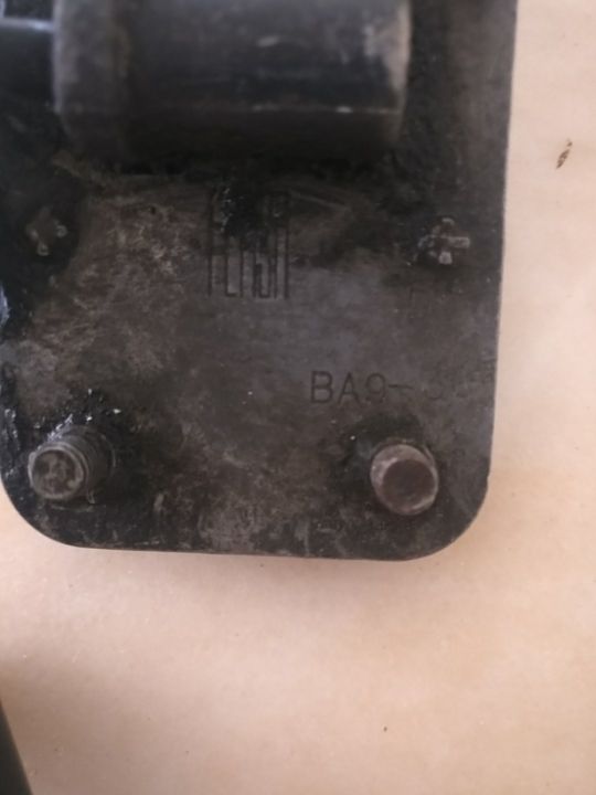 Bobina alta con cavo e tubo per vecchia Vespa