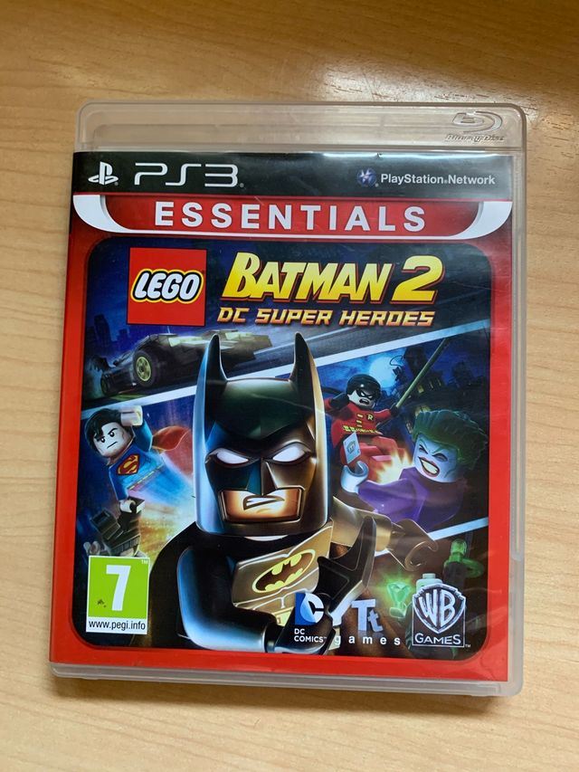 Batman 2 PS3
