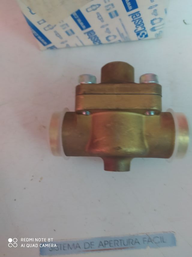 varvula de retencion