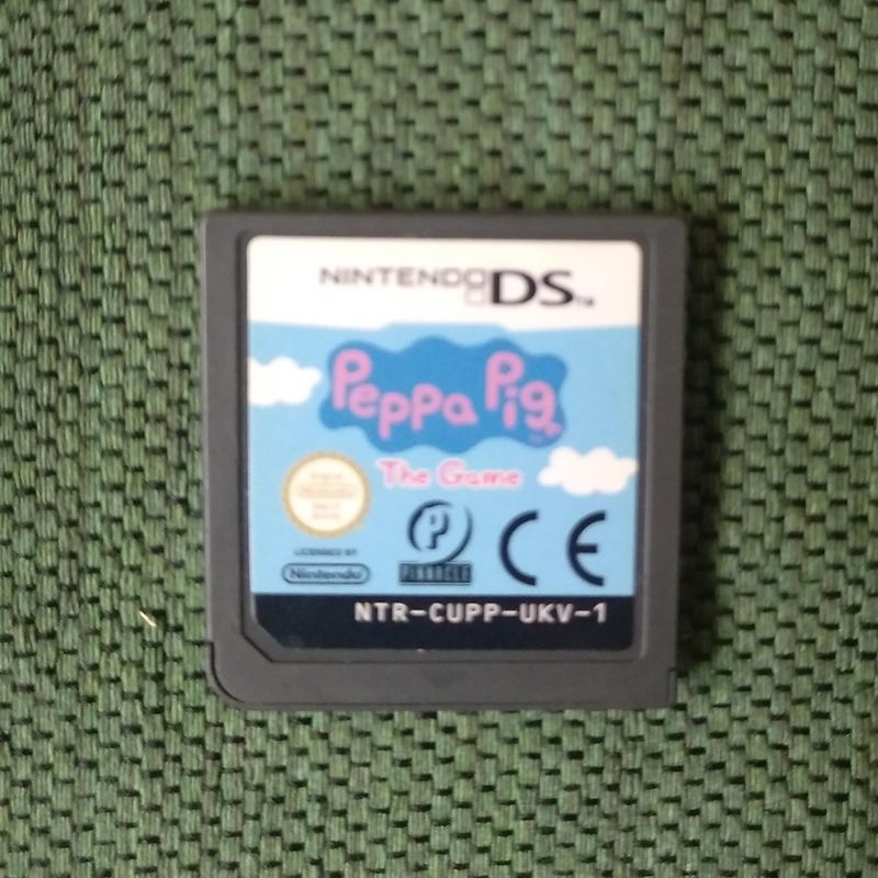 Imagen de 3 Videojuegos para DS PeppaPig,Pocoyo,Monster high