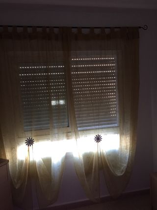 Cortinas de segunda mano en Sant Vicent del Raspeig en WALLAPOP Cortinas de segunda mano en Sant Vicent del Raspeig en WALLAPOP