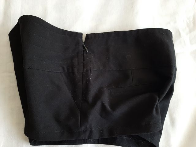 Pantalón corto Zara T 38
