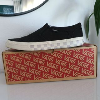 vans slip on negras vans slip on negras