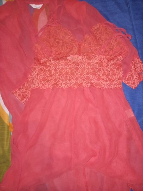 PICARDIAS o CAMISON Y BATA.