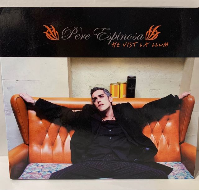 Pere Espinosa CD