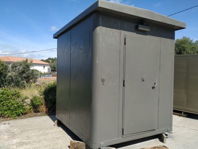 Caseta con aislamiento de segunda mano por 1.450 € en Madrid en WALLAPOP