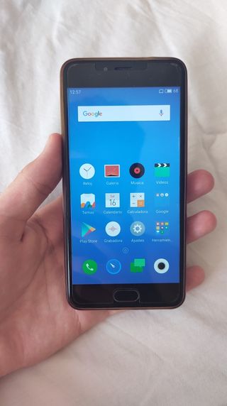 Meizu M5S 16GB 3GB RAM de segunda mano por 20 € en ...