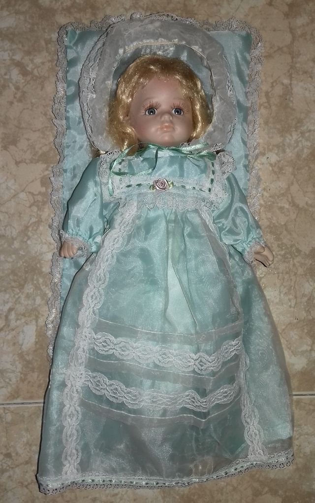 Muñeca de porcelana