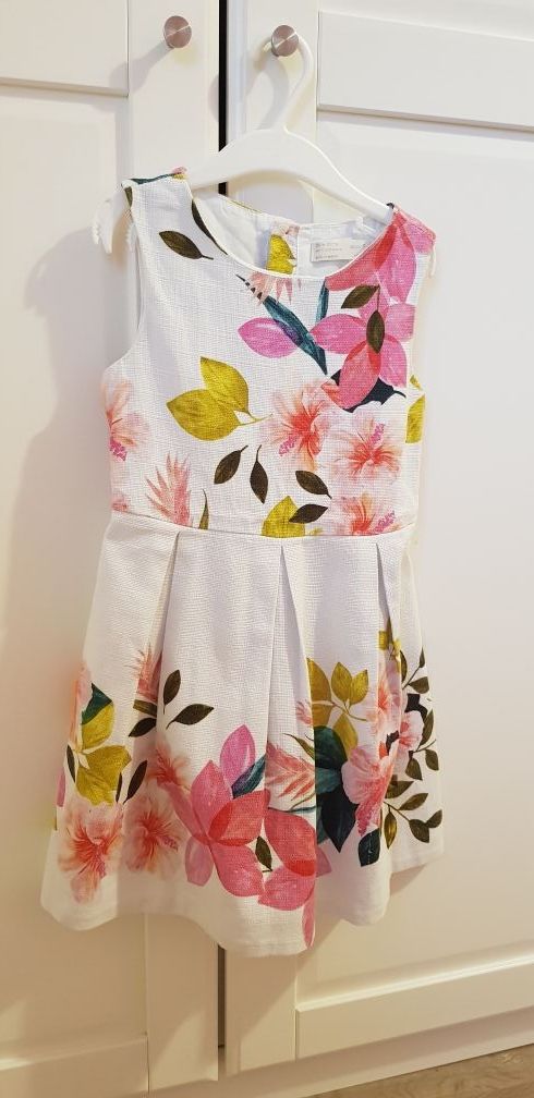 Vestido niña 7 años