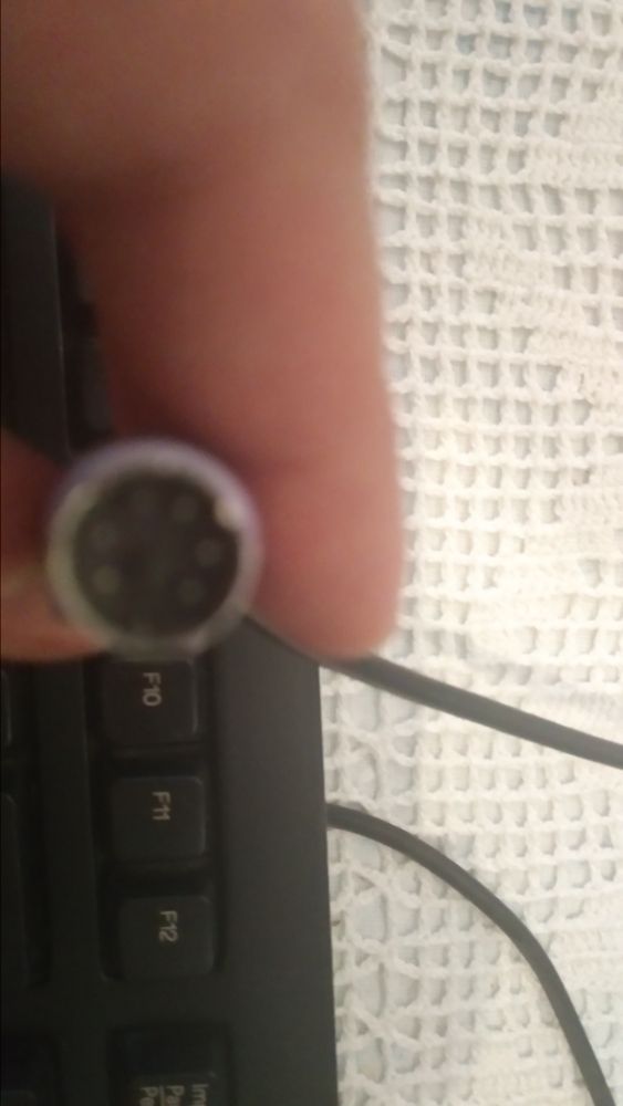 Teclado de Ordenador Acer